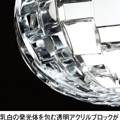 【ほぼ新品】オーデリック製シャンデリアの画像