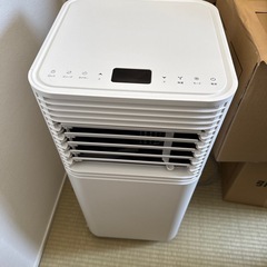 タンスのゲン　スポットクーラー