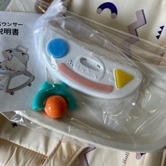 ベビーバウンサーの画像