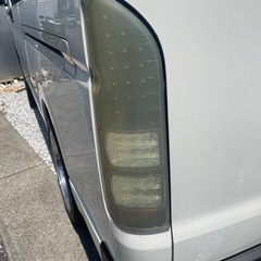ハイエース　200系 テールランプ　LED テールランプライトの画像