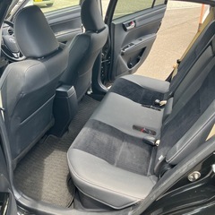 カローラフィルダーHV 車検8年10月 人気の黒の画像