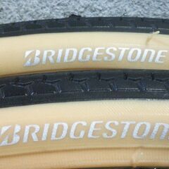 ★２７インチ★耐摩耗・耐パンク２本set★BRIDGESTONE★の画像