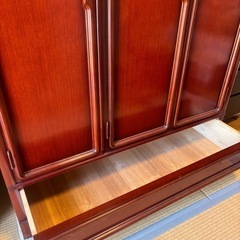 タンス(キズ無し)の画像