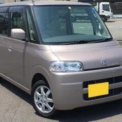 ありがとうございました！DAIHATSUタント4WD