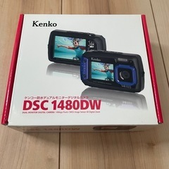 デジカメ📷新品未使用