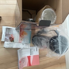 フローズンスイーツメーカー新品未使用品