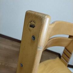 ストッケ　トリップトラップの画像