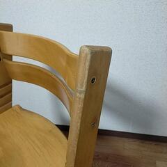 ストッケ　トリップトラップの画像