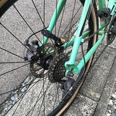 値下げマングースマウンテンバイクの画像