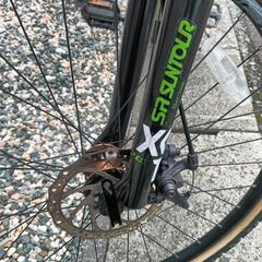 値下げマングースマウンテンバイクの画像
