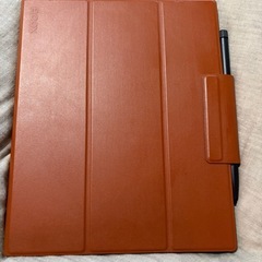 BOOX TabUltraC Pro エルゴノミクス三つ折りケース&ペンチップの画像