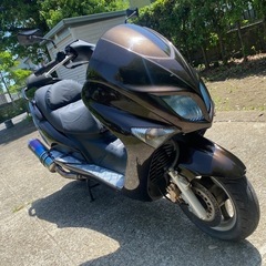 ヤマハ　マジェスティ125 自賠責1年付き