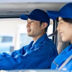 【軽貨物運送で自由な生活を】5名のドライバー大募集