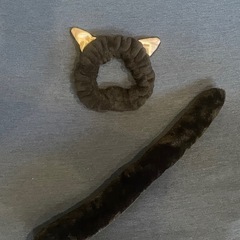 ハロウィンコスチューム・黒猫