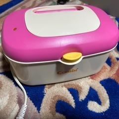 おしり拭きウォーマー