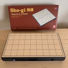 将棋セット　マグネット式