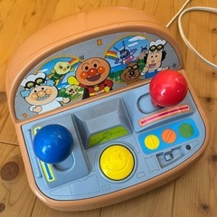 アンパンマンテレビゲームの画像
