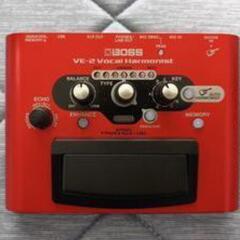 BOSS Vocal Harmonist VE-2 の画像