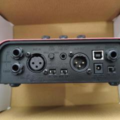 BOSS Vocal Harmonist VE-2 の画像