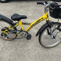 20インチ自転車