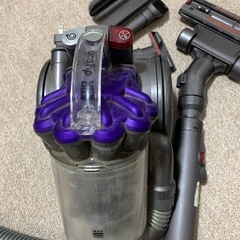 Dyson DC26 コード式の画像