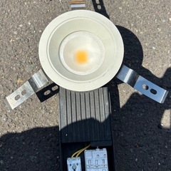 100πダウンライト