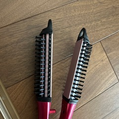 お値下げ！ioneアイロンの画像