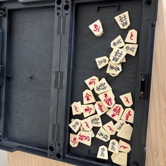 将棋セット　マグネット式の画像