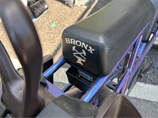 BRONX電動自転車