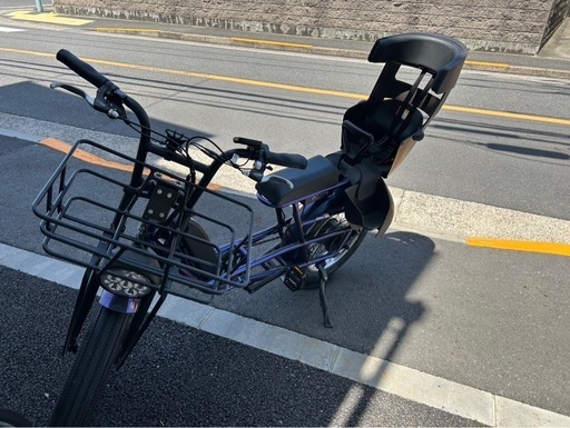 BRONX電動自転車