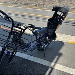 BRONX電動自転車
