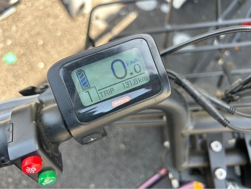 BRONX電動自転車