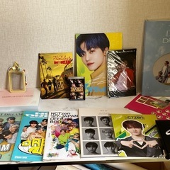 Stray Kids ⭐︎NCT⭐︎韓国アイドル好きな方《レア物》あるかも。の画像