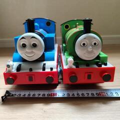 【お値引可能】音が鳴る！トーマス＆パーシーの画像