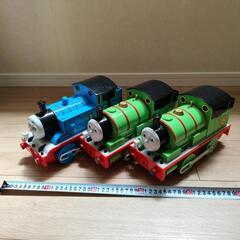 音が鳴る！トーマス＆パーシー