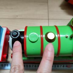 【お値引可能】音が鳴る！トーマス＆パーシーの画像