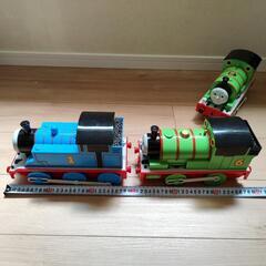 【お値引可能】音が鳴る！トーマス＆パーシーの画像