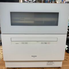 【愛品館江戸川店】Panasonic　食器洗い乾燥機　NP-TH...