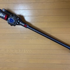 取引中   ダイソン掃除機  ジャンク扱い