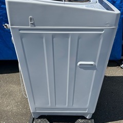 【バナナ苫小牧】東芝 7KG洗濯機 AW-7GM1 2022年 動作・清掃確認済みの画像