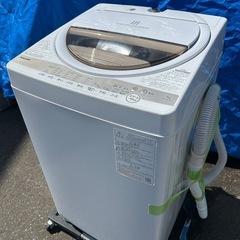 【バナナ苫小牧】東芝 7KG洗濯機 AW-7GM1 2022年 ...