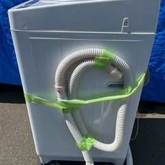 【バナナ苫小牧】東芝 7KG洗濯機 AW-7GM1 2022年 動作・清掃確認済みの画像