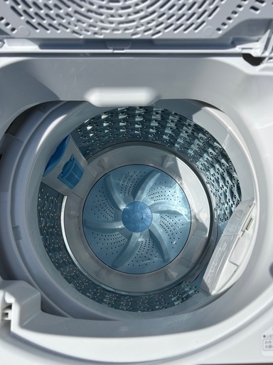 バナナ苫小牧】東芝 7KG洗濯機 AW-7GM1 2022年 動作・清掃確認済み