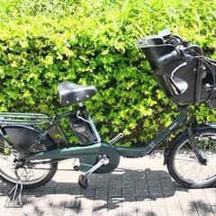早勝ち！大容量13.2Ahバッテリー パナソニック電動自転車 ギ...