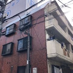 ★初期費用11万・１DK物件★つくばエクスプレス線『浅草』…