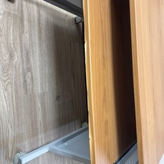 パソコンテーブルの画像