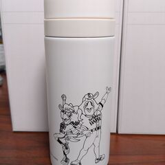 スリムサーモステンレスボトル　200ml x 3個の画像