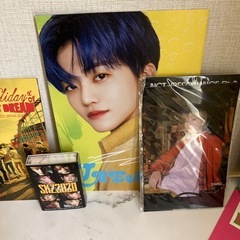Stray Kids ⭐︎NCT⭐︎韓国アイドル好きな方《レア物》あるかも。の画像