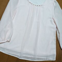 NaturalNameブラウス・М