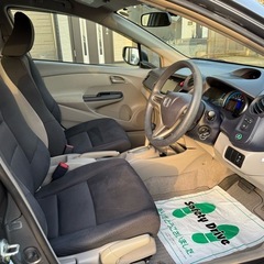 コミコミ値段で車検2付　ホンダインサイト　の画像